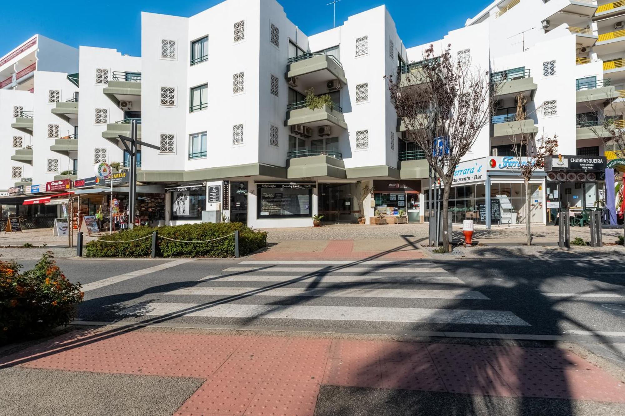 Algamar by Garvetur Daire Vilamoura Dış mekan fotoğraf